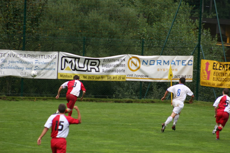 gal/Saison2008-2009- Pokal 1. Runde Hinspiel: Vintl - SV Reischach/2008-08-24 SVR gg. Vintl - Pokalhinspiel 188.jpg